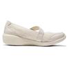 Skechers Tessuto Comfort Moderno Comodo Versatile Ammortizzante Durevole Scarpe Casual Basse Sneaker Donna Bianco Sporco 158763-OFWT