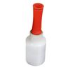 Clear Stretch Wrap Roll, Industrial Strength, Heavy-Duty for Movers, Pallet Storage