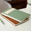 A5 Soft Pu Leather Freedom Notebooks and Journals Business Office Lined Notepad To Do List Plan Notebook School Stationery