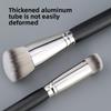 3 sets 170 oblique head foundation brush 270 concealer brush, do not eat pink soft hair makeup brush seamless concealer brush