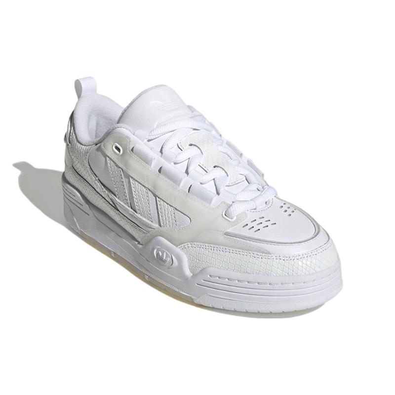 Adidas ADI2000 Snakeskin Cloud White Sneakers GW4697