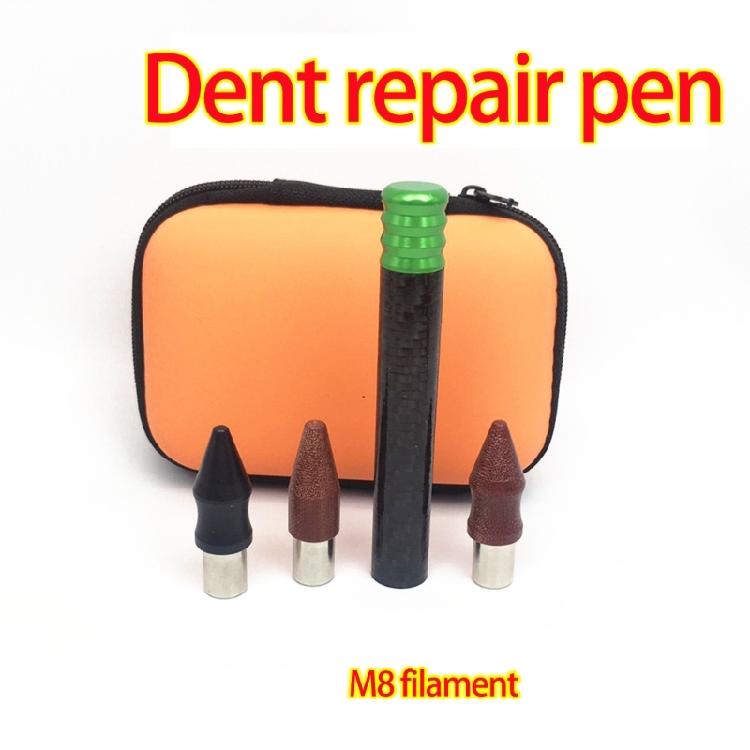 Professional Ergonomic Precise Car Dent Flattening Pen Repair Tool With Comfortable Grip Professional Metal Restoration