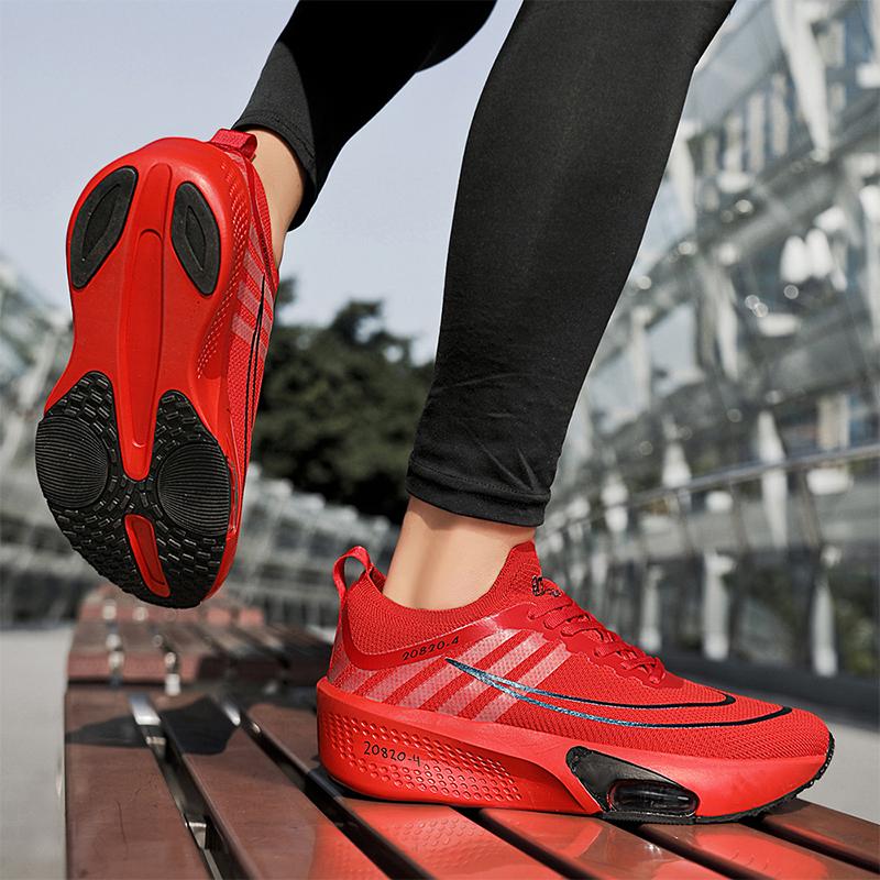Marathon Tennis Shoes Men Casual Sneakers Sports Running Shoes Luxury Comfortable Athletic Trainers Sneakers For Male Footwear