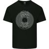 Vinyl Music Sound Waves Turntable DJ Decks Unisexs Light Cotton TShirt