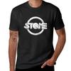 Stone Movie Shirt Poster Sticker Mask T-Shirt Cute Clothes Summer Top Big and Tall T Shirts for Men