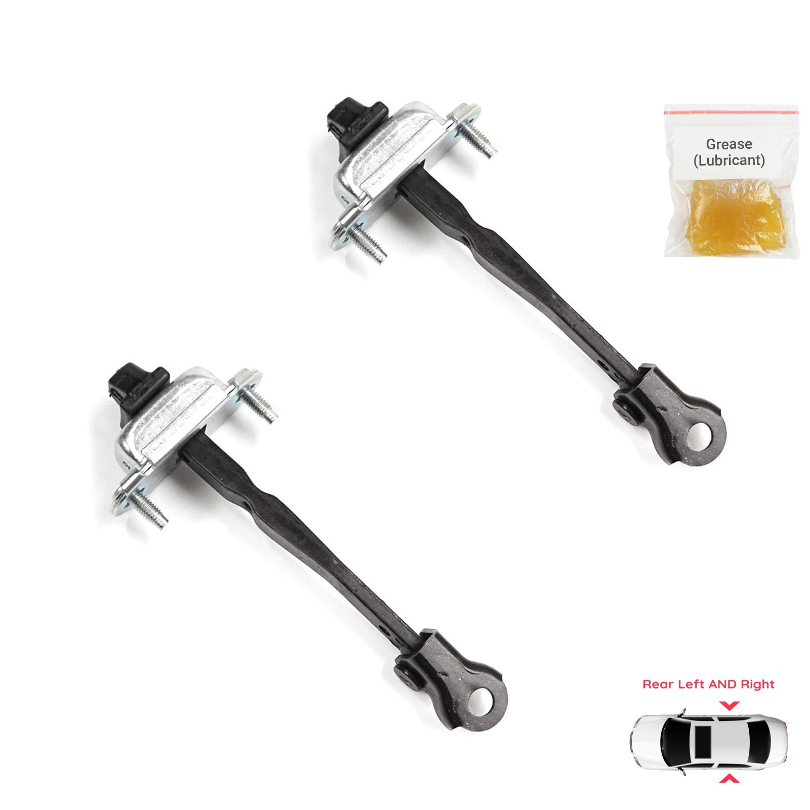 

BDP1537-1 2 Pieces Rear Door Stop Check Assy Limiter Strap for Dacia Renault Sandero MK3 LJI Logan LJI Taliant 824308415R