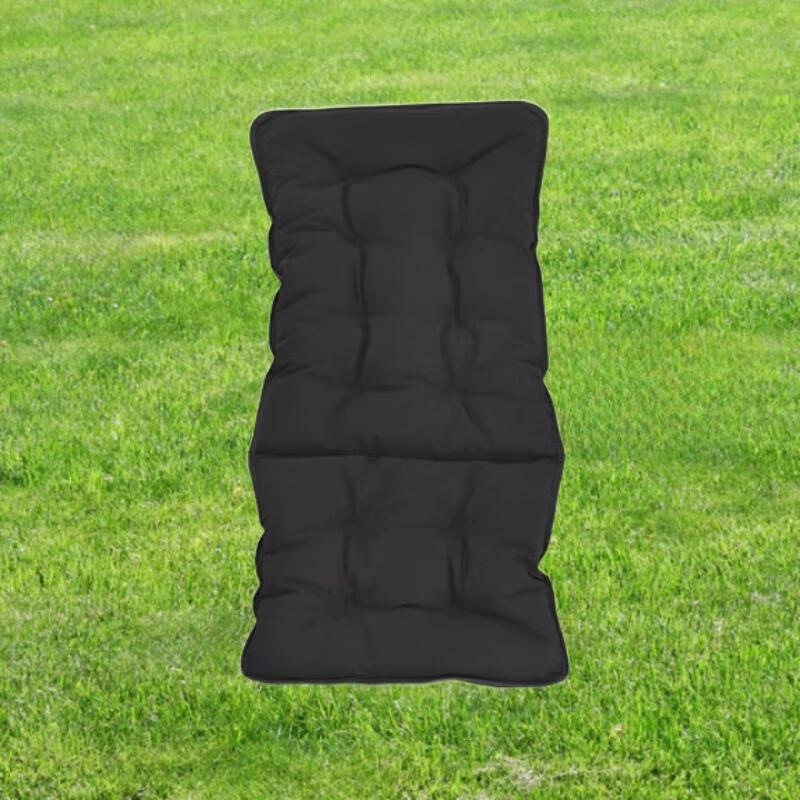 Beifu Outdoor Adjustable High-Back Kermit Chair Winter Seat Cushion