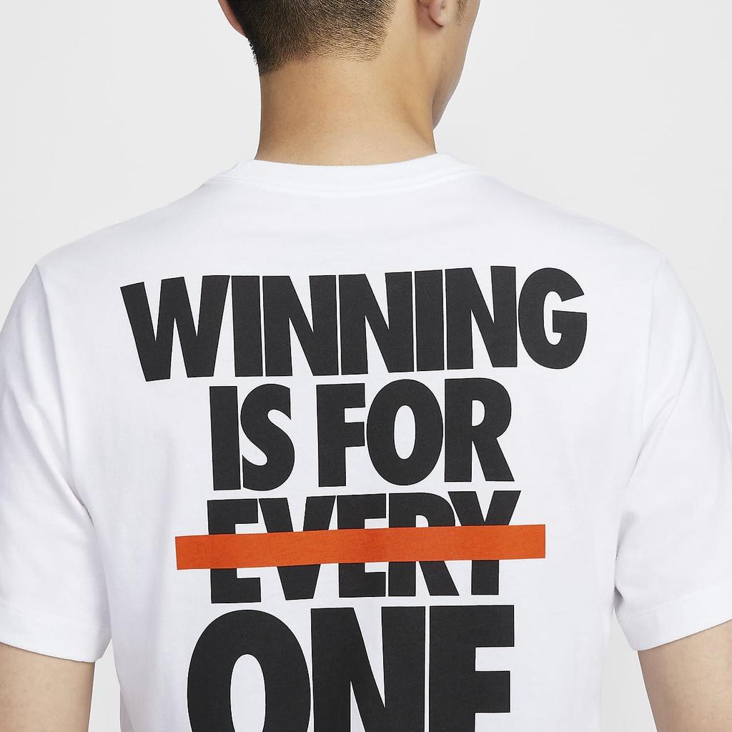 Nike Sportswear T Shirt Men's White HV9483-100