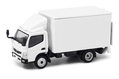 Tiny City P28 Mitsubishi Fuso Canter Miniature Diecast Car