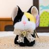 Cute Dog Rabbit Bear Plush Dolls With Pp Cotton Filling For Kids And Gift Giving