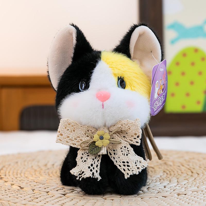 Cute Dog Rabbit Bear Plush Dolls With Pp Cotton Filling For Kids And Gift Giving