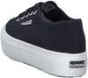 Кроссовки Superga 2790 Linea Up and Down navy
