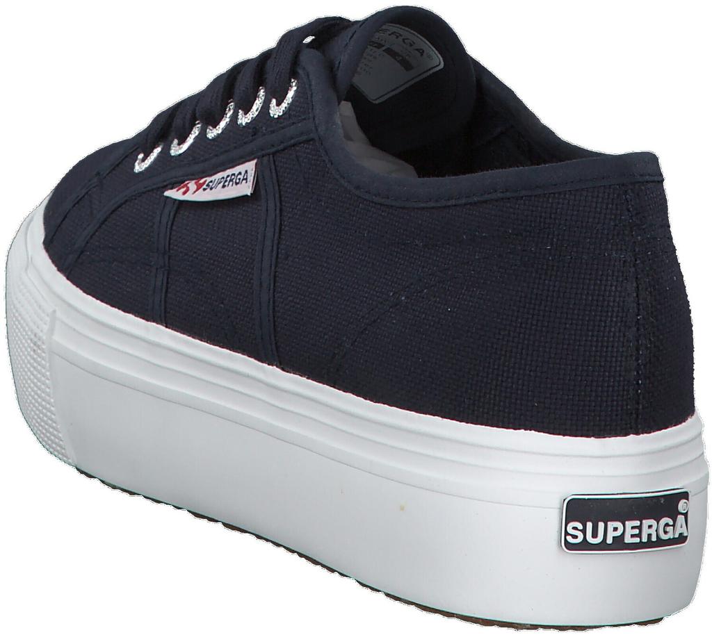 Кроссовки Superga 2790 Linea Up and Down navy