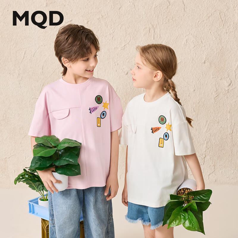 

MQD Kids Casual Short-Sleeve T-Shirt 110