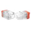 Compact Splicing Wire Connector Assortment 5x Lever Wiring Cable Connectors Terminal Loudspeakers