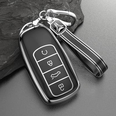 Für Chery Tiggo 8 Pro Tiggo 8plus New 5 Plus 7pro Omoda 5 Schlüsselhülle Abdeckung Autoschlüssel Schutzhülle Fob Schutz Zubehör
