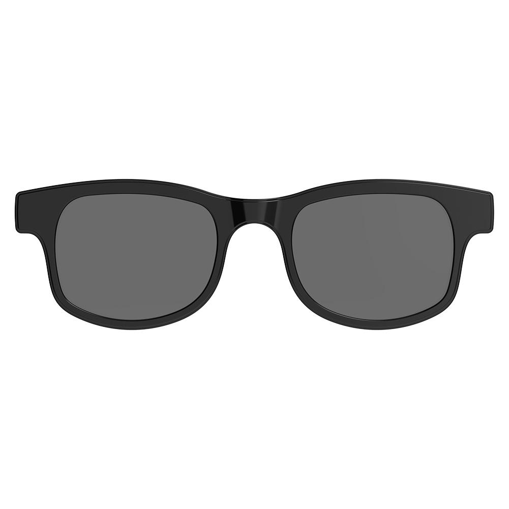 AIMB-V3 BT Glasses Built-in Speakers Voice Assistant with 140 Language Anti Blue Light for Office Driving Cycling Outdoor Sports
