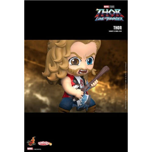 Thor 4 Love and Thunder Thor Cosbaby