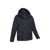 Mountain Warehouse Mens Mist 3 In 1 Waterproof Jacket