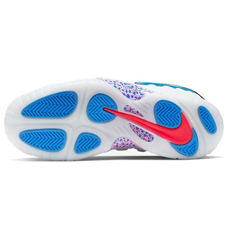 New Nike Air Foamposite Pro 3D GS 644792-102