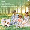 12V Electric Car Refrigerator 8L Mini Fridge Vehicle Home Use Cooler Warmer Refrigerator Camping Fridge Car Electronic Devices