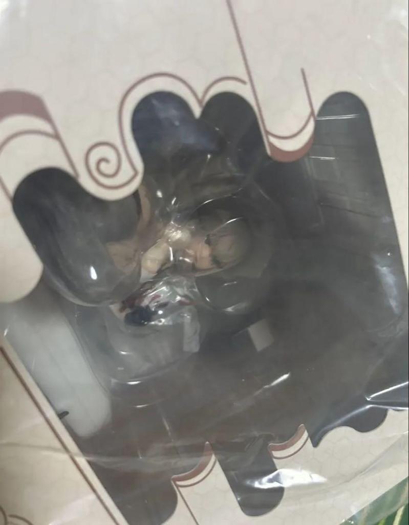 [USED] No Tapestry - Kuzuko-chan 1/6 Scale Complete Figure by Lim Land