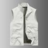 Outdoor QuickDrying Vest Men'S Spring, Summer And Autumn MultiPocket Thin Tooling Vest Vest Vest Vest Casual Jacket