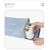 Lightweight Shoe Pouch  Organizer Dust-Proof Shoe Carrier Bag Travel Shoe Bag  Household