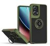 Qiying Generation, suitable for MOTOG54 G84 E13 Edge40Neo bracket Magnetic anti-drop mobile phone case