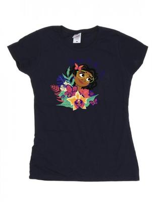 Womens/Ladies Encanto Born To Be Me Cotton T-Shirt