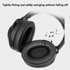 Earphone Replacement Earpad For Sony Wh-1000Xm4 Wireless Headset Headphone Sponge Breathable Ear Pad Cushion