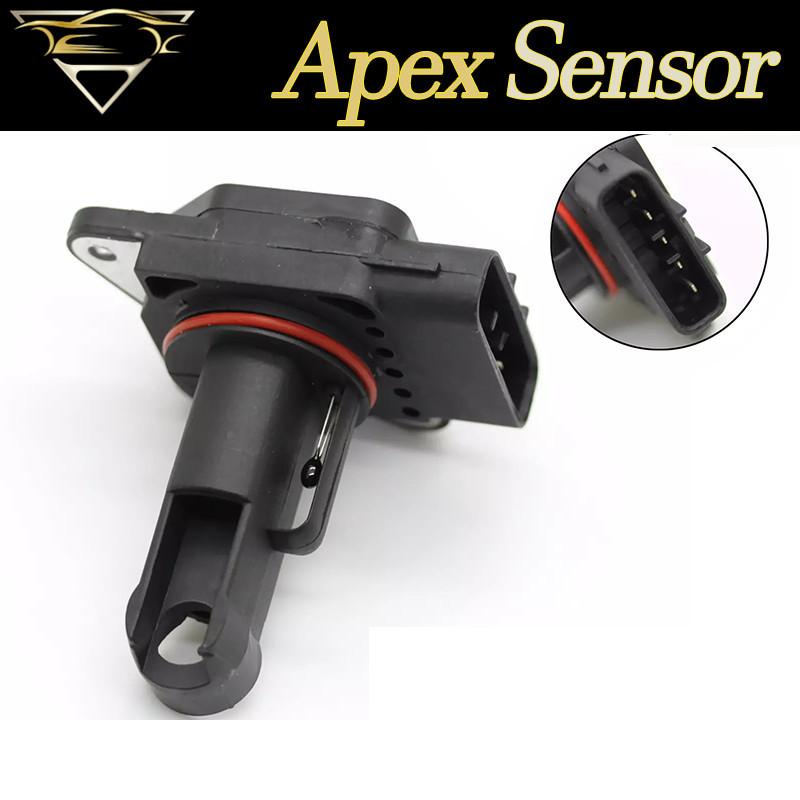 For Mass Air Flow Meter Sensor Mazda 2 3 5 6 CX7 MX5 E PROTEGE RX8 197400-2010