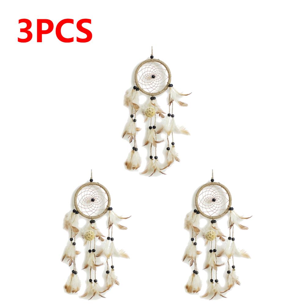 1-5pcs Dream Catcher Room Decoration Girl Nordic Decoration Home Nordic Style Decoration Wind Chimes Dreamcatcher