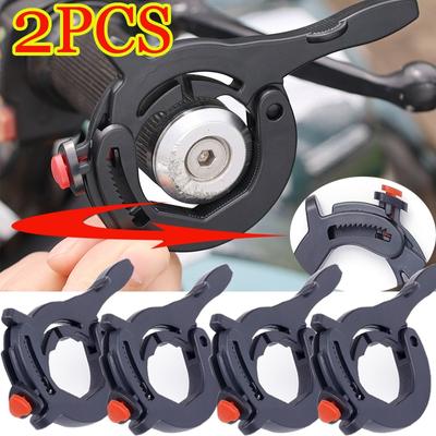 Régulateur de vitesse universel Moto Blocage d'huile Assistance Poignée Guidon Limiteur de vitesse Poignées de contrôle Sécurité Accessoires Moto