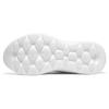 Go Walk Hyper Burst Low Top Running Shoes Women's Black White 124275-BKW