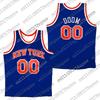 MF DOOM New York 00 Hip-Hop Retro Basketballtrøje Herre Tanktop Åndbar Mesh Streetwear Rund Hals Rap Musik Afslappede Toppe