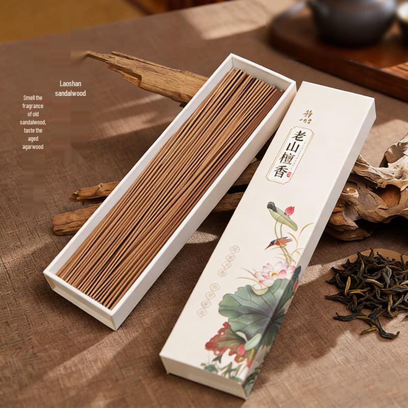 Old Mountain Sandalwood Incense Sticks