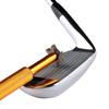 1 Set Golf Club Groove Sharpener with 6 Heads Compact Size Reusable 6-Tip Golf Club Re-Grooving Cleaning Tool