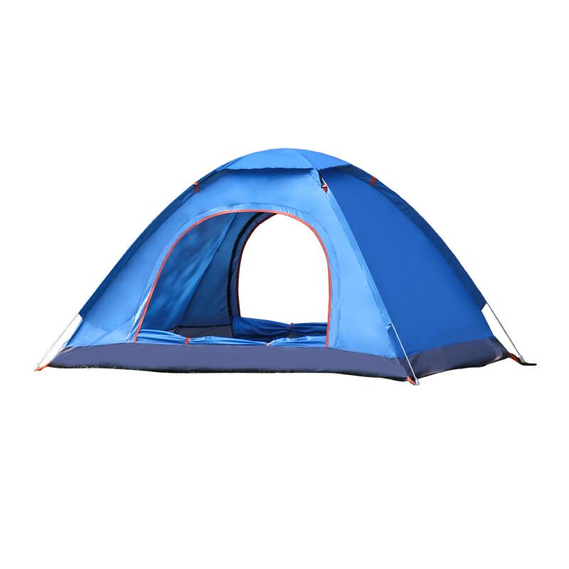 Huilingyang 2-Person Automatic Pop-Up Tent 180x140x110 cm