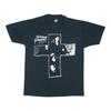 Vintage 1990s Skinny Puppy Cross Shirt