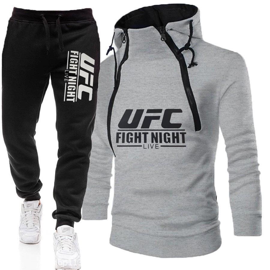 Eiropas stila unisex MMA UFC divpusējas