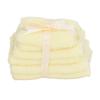 1:12 Scale Miniature Bathroom Towels Decoration Accessories Furniture Model   Towel Pile