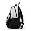 Stylish Urban Backpack with Multiple Pockets and Compartment