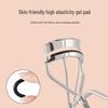 Compact Eyelash Curler: Natural Curl, Long-Lasting Hold, Lash Protection, Perfect for Beginners, Portable Design.