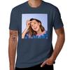 T-shirt Millie Bobby Brown T-shirt con Stampa Stile Urbano