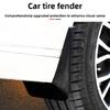 For Honda XR-V XR V ENS1 2025 Car Front Rear Mudguard Splash Guards Fender With Screw No Drilling Required Mud Flaps Accessories