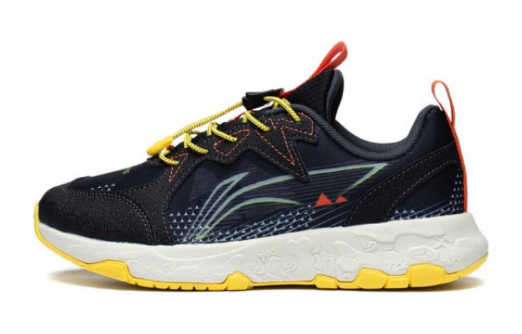Li Ning YOUNG Tomoyo LITE Slip Resistant, Abrasion Resistant, Breathable Slip Resistant, Abrasion Resistant, Breathable YKFT012-1 38