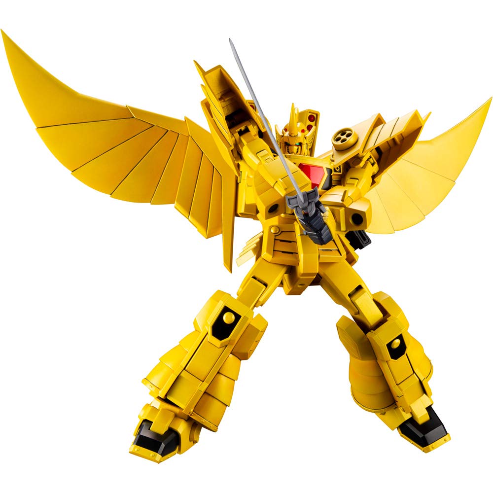 Kotobukiya Golden Brave Goldran Sky approximately 180mm plastic model KP553 Goldran, tall, non-scale kit,
