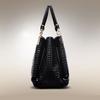 European and American style mature temperament handbag bag female crocodile pattern stone pattern underarm bag female bag