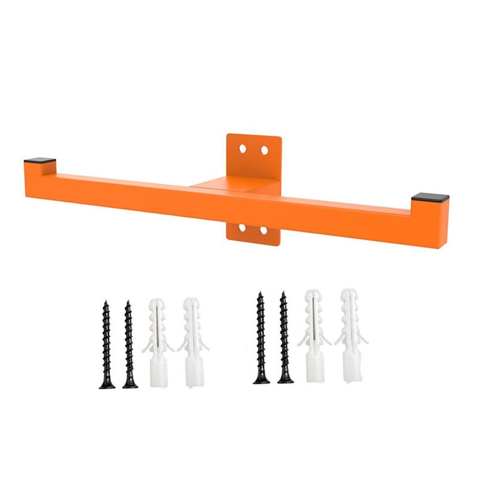 

Wall Mounts Backpack Leaf Blower Hanger Heavy Duty Multi-functional Blower Organizer Durable Backpack Sprayer Wall Mount
